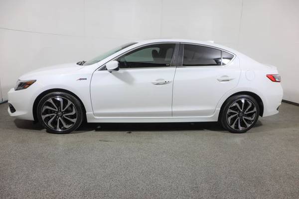 2018 Acura ILX, Bellanova White Pearl - - by dealer for sale in Wall, NJ – photo 2