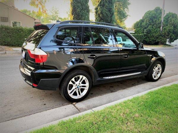 2008 BMW X3 3.0si AWD 3.0si 4dr SUV - cars & trucks - by dealer -... for sale in Los Angeles, CA – photo 5