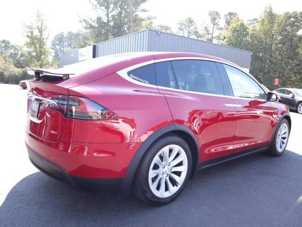 2016 Tesla Model X 90D for sale in Raleigh, NC – photo 5
