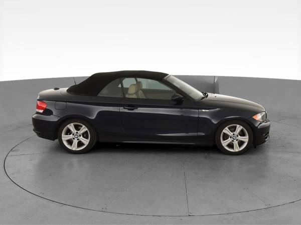 2009 BMW 1 Series 128i Convertible 2D Convertible Blue - FINANCE -... for sale in Baltimore, MD – photo 13