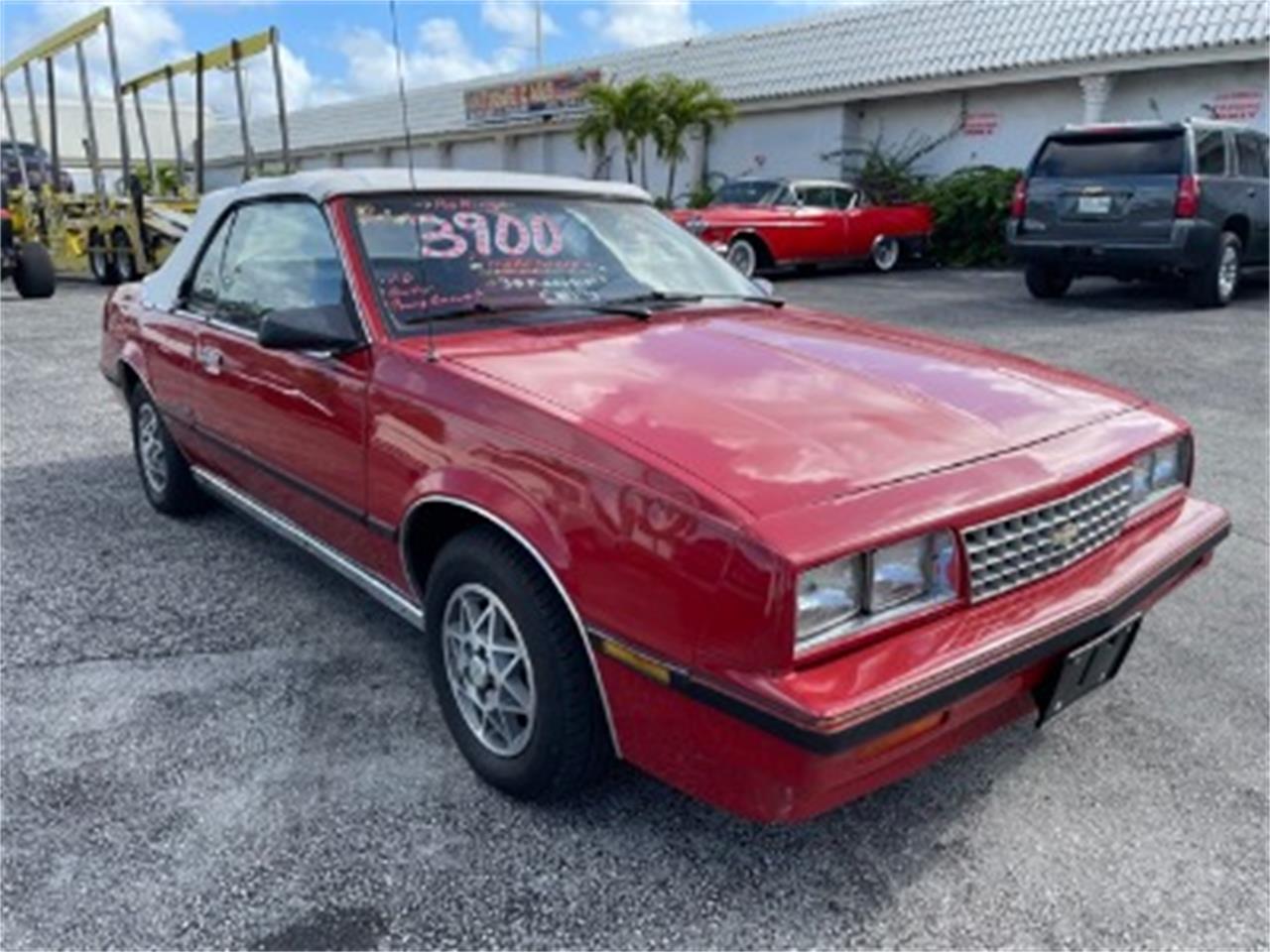 1985 Chevrolet Cavalier for sale in Miami, FL – photo 4