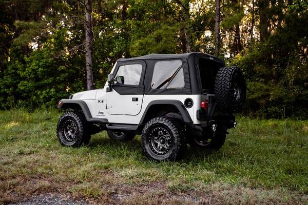 2004 Jeep Wrangler KINGS CHARIOT OVERLAND FLORIDA FRESH BUILD - cars for sale in Charleston, SC – photo 6