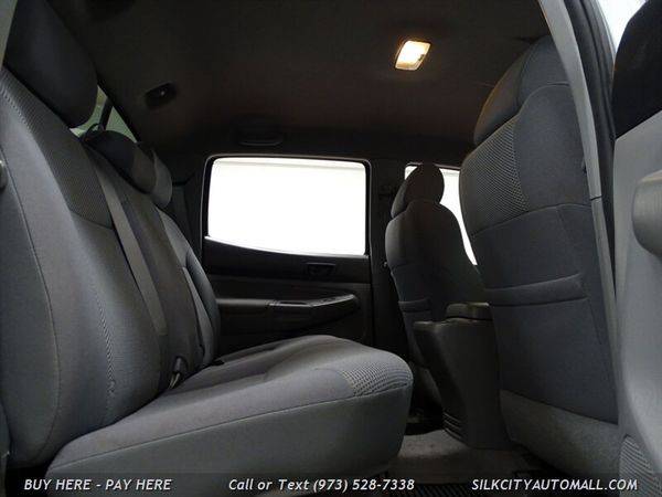 2007 Toyota Tacoma V6 Double Cab 4x4 5-Speed 1-Owner V6 4dr Double... for sale in Paterson, NJ – photo 13