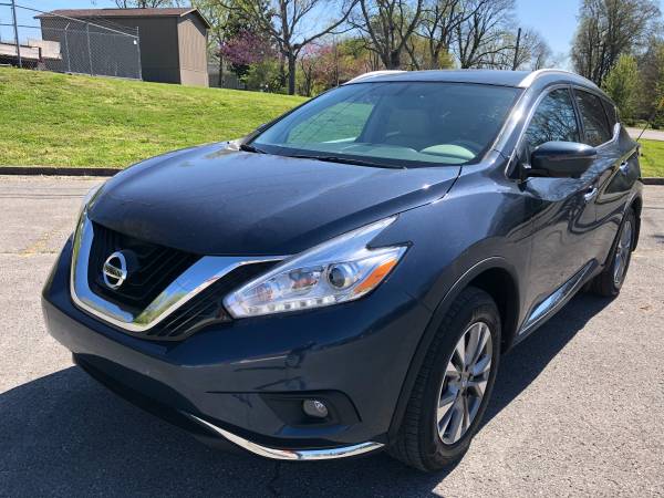 2017 Nissan Murano SL 30, 000 Mile - - by dealer for sale in Smyrna, TN – photo 2