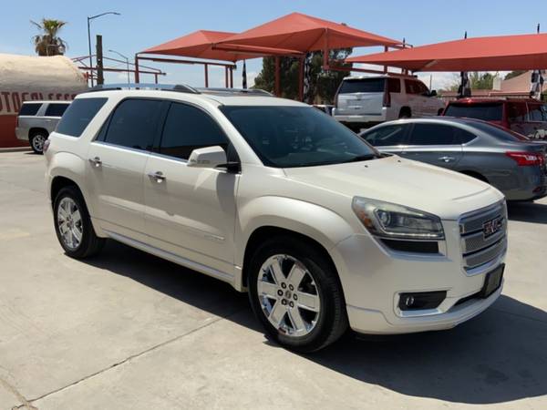 2013 GMC Acadia FWD 4dr Denali - - by dealer - vehicle for sale in El Paso, TX – photo 6