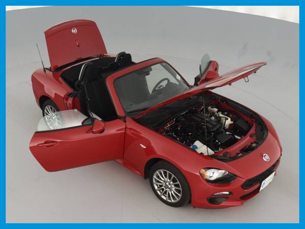 2018 FIAT 124 Spider Classica Convertible 2D Convertible Red for sale in Champlin, MN – photo 21