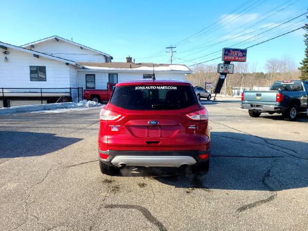 ! 2014 FORD ESCAPE! 1 OWNER VERY NICE - - by for sale in Lewiston, ME – photo 9