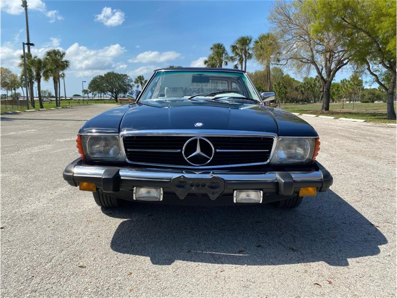 1984 Mercedes-Benz 380 for sale in Delray Beach, FL – photo 3