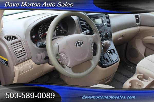 2011 Kia Sedona LX - - by dealer - vehicle automotive for sale in Salem, OR – photo 9