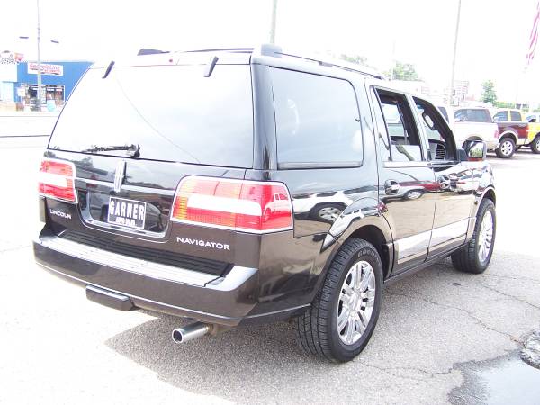 2007 Lincoln Navigator 3rd Row Seat - - by dealer for sale in Martinez, GA – photo 12