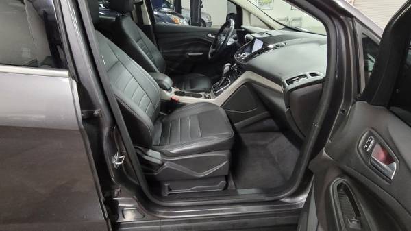 2013 Ford C-Max SEL Hybrid (Parallel Parking System - HandsFree... for sale in Upland, CA – photo 19