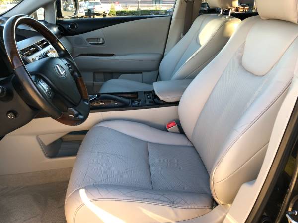 2010 Lexus RX350 4x4 NAV HEATED & VENT LEATHER SEATS BACKUP CAM 130K... for sale in Brooklyn, NY – photo 9
