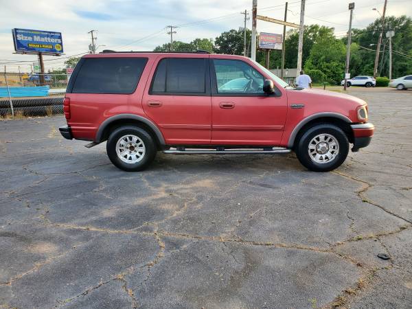 2001 Ford Expedition XLT for sale in Jackson, MS – photo 5