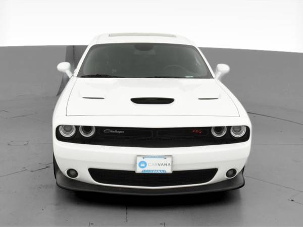 2019 Dodge Challenger R/T Scat Pack Coupe 2D coupe White - FINANCE -... for sale in Spring Hill, FL – photo 17