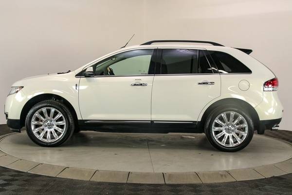 2012 Lincoln MKX Base SUV - - by dealer - vehicle for sale in Beaverton, OR – photo 4