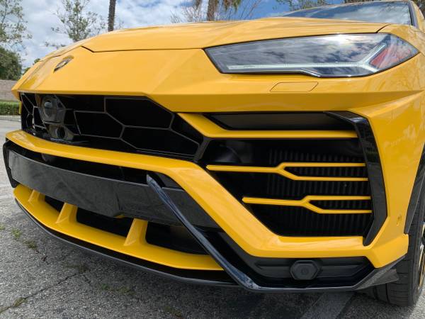 2019 Lamborghini Urus - Lease 2, 586 Tax 60 Mo - WE LEASE EXOTICS for sale in San Francisco, CA – photo 3