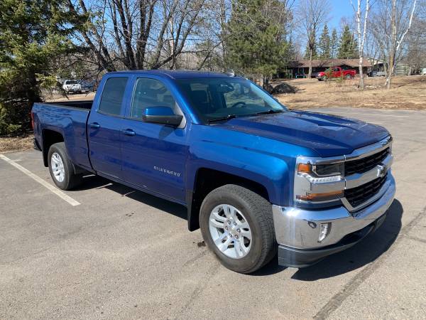 2017 Chevy Silverado 1500 ! 4x4 ! - - by dealer for sale in Duluth, MN – photo 2