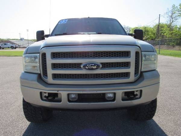 2005 Ford Excursion Limited 6 0L 4WD - - by dealer for sale in Killeen, TX – photo 8