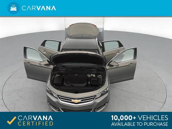 2018 Chevy Chevrolet Impala LT Sedan 4D sedan Dk. Gray - FINANCE for sale in Round Rock, TX – photo 12