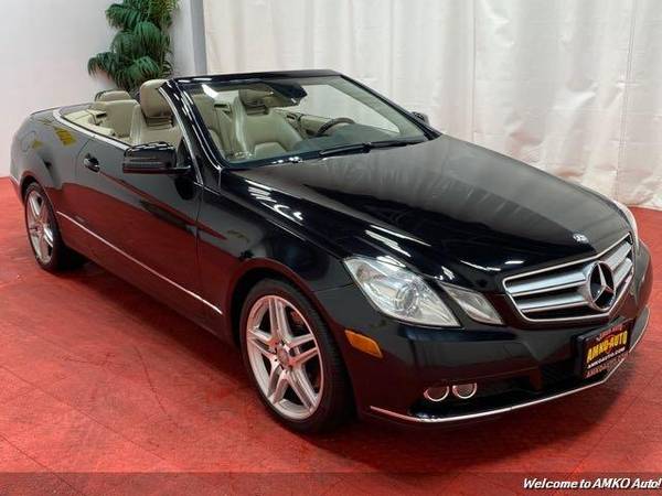 2011 Mercedes-Benz E 350 E 350 2dr Convertible 0 Down Drive NOW! for sale in Waldorf, MD – photo 4