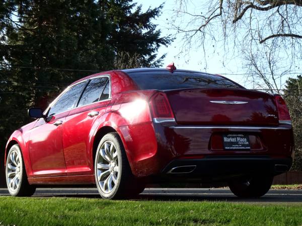 2017 Chrysler 300 C Sedan - - by dealer - vehicle for sale in PUYALLUP, WA – photo 3