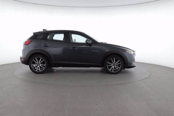 2017 Mazda CX3 Touring hatchback Meteor Gray Mica for sale in South San Francisco, CA – photo 4