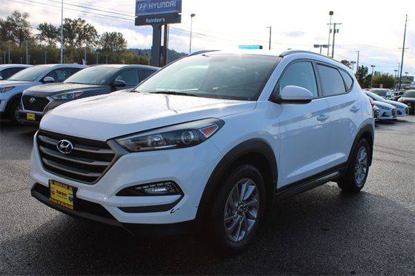 2016 Hyundai Tucson SE for sale in Bellingham, WA – photo 3
