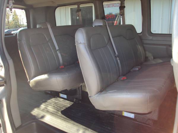 2010 Chevrolet Express Passenger AWD 1500 135 LS for sale in waite park, WI – photo 22