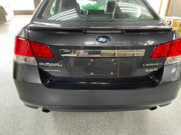 2013 Subaru Legacy 4dr Sdn H6 Auto 3 6R Limited - - by for sale in Venice, FL – photo 3