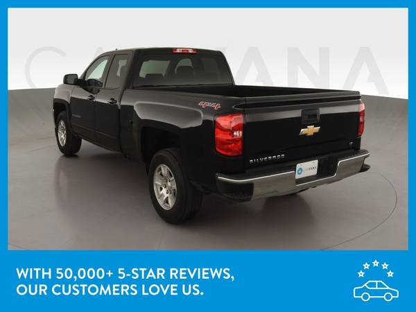 2017 Chevy Chevrolet Silverado 1500 Double Cab LT Pickup 4D 6 1/2 ft for sale in Ronkonkoma, NY – photo 6