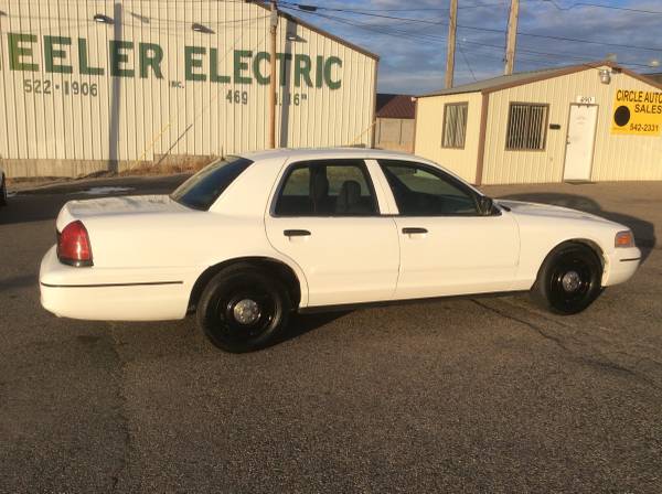 2004 Ford Crown Victoria *Low Miles* *Police Interceptor* - cars &... for sale in Idaho Falls, ID – photo 6