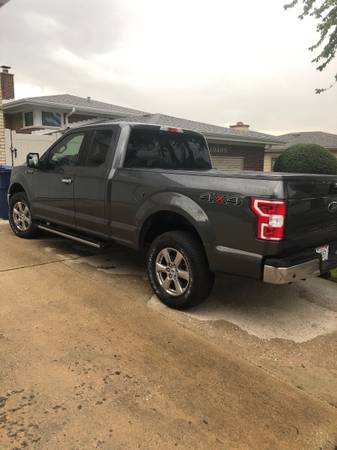 2018 Ford F-150 - cars & trucks - by owner - vehicle automotive sale for sale in Oak Lawn, IL – photo 3