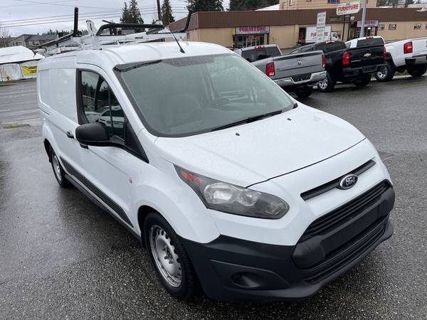 2014 Ford Transit Connect Cargo XL - - by dealer for sale in Lynnwood, WA – photo 4