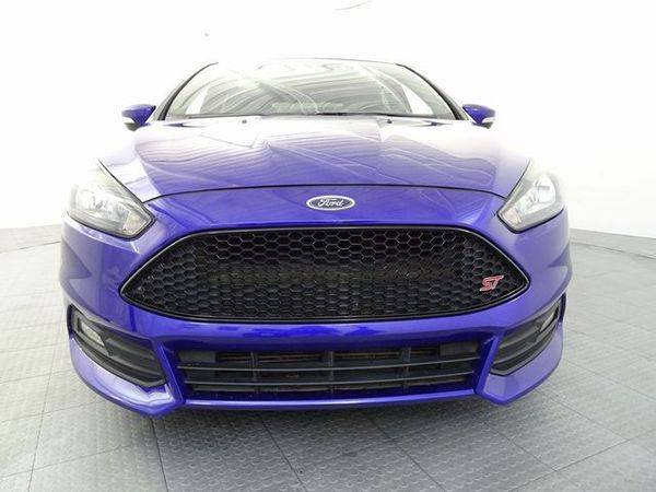 2015 Ford Focus ST Rates start at 3.49% Bad credit also ok! for sale in McKinney, TX – photo 3