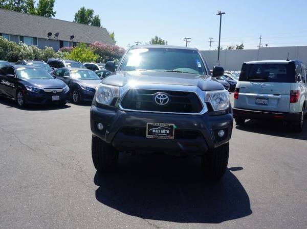 2015 Toyota Tacoma TRD Off Road 4x4 Truck 4.0L V6 4wd Double Cab Picku for sale in Sacramento , CA – photo 7