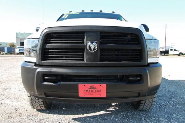 2011 RAM 3500 SLT 6 SPEED CUMMINS*FLATBED*COOPER... for sale in Liberty Hill, IN – photo 16