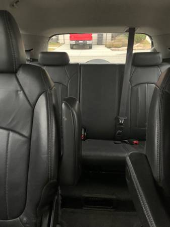 2014 Buick enclave - cars & trucks - by owner - vehicle automotive... for sale in Kennewick, WA – photo 9