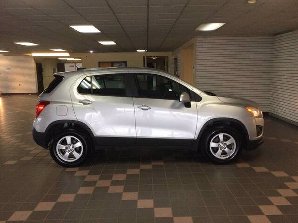 2016 Chevrolet Chevy Trax Ls - - by dealer - vehicle for sale in Duluth, MN – photo 12