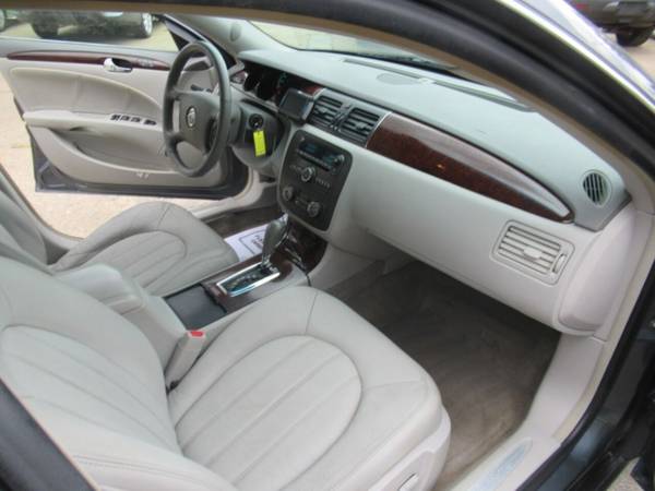 2011 Buick Lucerne CXL 4dr Sedan - - by dealer for sale in Bloomington, IL – photo 14