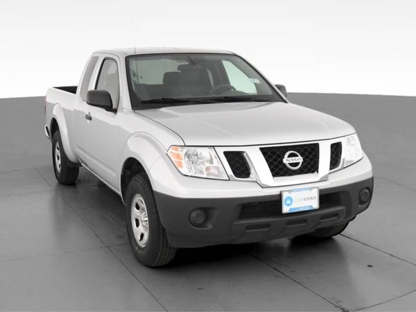 2017 Nissan Frontier King Cab S Pickup 2D 6 ft pickup Silver -... for sale in Greenville, SC – photo 16