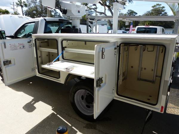 2019 Ford Super Duty F-450 DRW Cab-Chassis SAVE 25K OV - cars & for sale in New Smyrna Beach, FL – photo 13