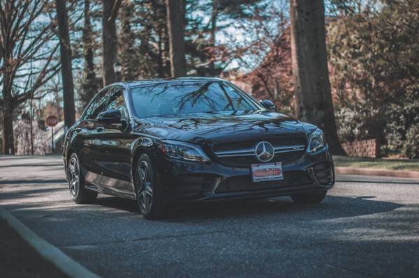 2019 Mercedes-Benz AMG C 43 4MATIC - - by dealer for sale in Great Neck, CT – photo 3