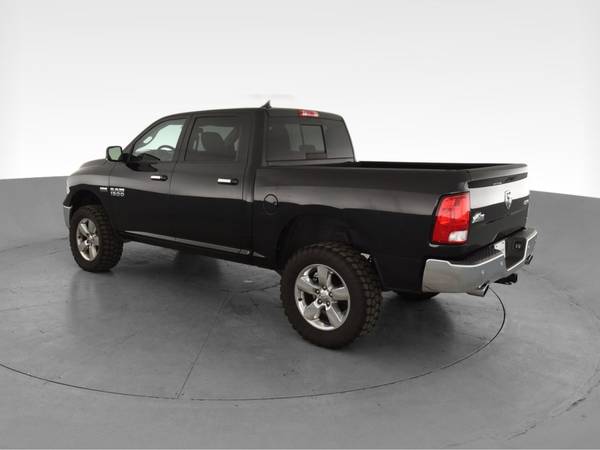 2015 Ram 1500 Crew Cab Big Horn Pickup 4D 5 1/2 ft pickup Black - -... for sale in York, PA – photo 7
