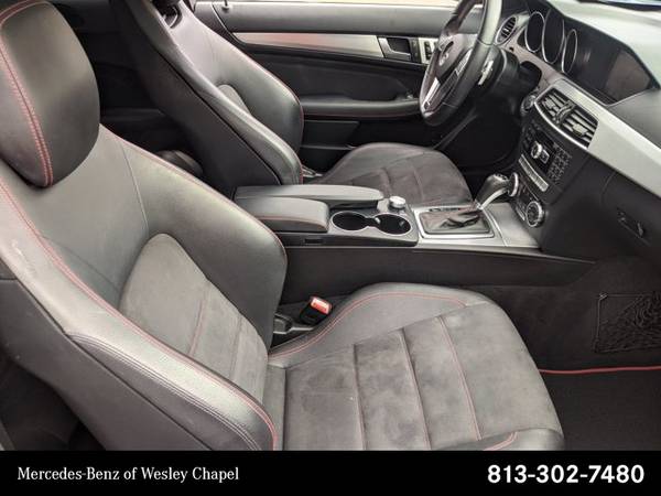 2013 Mercedes-Benz C-Class C 350 AWD All Wheel Drive SKU:DG072807 -... for sale in Wesley Chapel, FL – photo 21