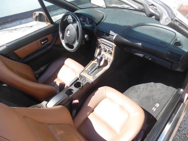 2000 BMW Z3 - 39, 192 miles - - by dealer - vehicle for sale in Hartford Ky, IN – photo 17