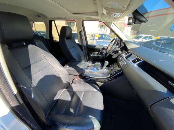 2013 LandRover Range Rover - cars & trucks - by dealer - vehicle... for sale in Oceano, CA – photo 20