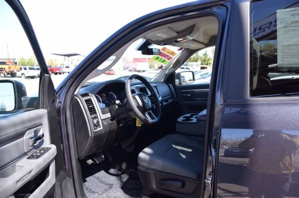 2020 Ram 1500 Classic SLT 4x4 Crew Cab 6 4 Box - - by for sale in Reno, NV – photo 15