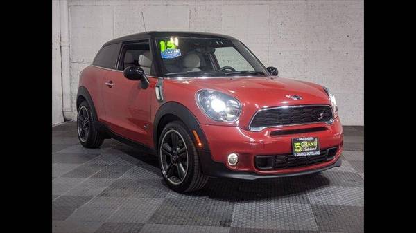 2015 Mini Paceman Cooper S ALL4 AWD Cooper S ALL4 2dr Hatchback for sale in Oceanside, CA – photo 3