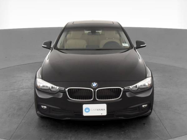 2016 BMW 3 Series 320i xDrive Sedan 4D sedan Black - FINANCE ONLINE... for sale in Manhattan Beach, CA – photo 17