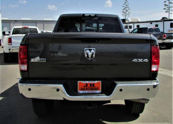2017 Ram Big Horn diesel, 2500 4x4 ccrew cab - - by for sale in Madera, CA – photo 5